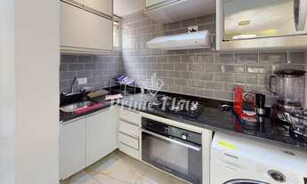 Imagem 7: Flat disponível para venda no São Paulo Suíte Service com 36m², 1 dormitório e 1 vaga