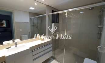 Imagem 6: Flat disponível para venda no Travel Inn Park Avenue no Jardins, com 42m², 1 dormitório e