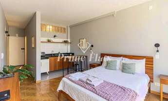 Imagem 2: Apartamento disponível para locação no Edifício Copan, com 27m² e 1 dormitório