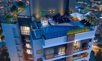 Imagem 3: Smart Connect | Construtora Ekko Group | Pronto | 40 metros | studios | varanda