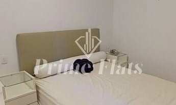 Imagem 7: Flat disponível para locação no Saint Régis no Jardim Paulista, com 70m², 1 dormitório e 1