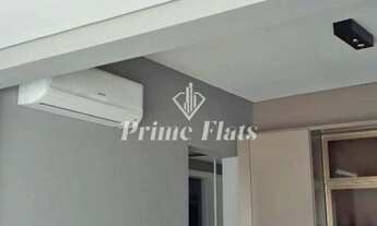 Imagem 4: Flat disponível para venda no Condomínio V XChange Jardins, com 34m², 1 dormitório e 1 vag