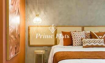 Imagem 7: Flat disponível para locação no The World Executive Flat na Vila Olímpia, com 30m², 1 dorm