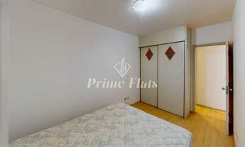 Imagem 5: Flat disponível para locação no Condomínio Moema Top Life, com 36m², 1 dormitório e 1 vaga