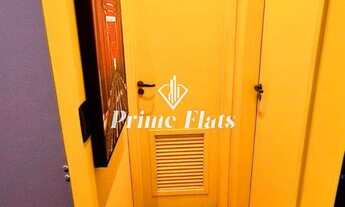 Imagem 7: Flat disponível para venda no Condomínio Moema Top Life, com 33m², 1 dormitório e 1 vaga d