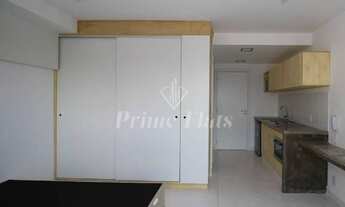 Imagem 4: Flat disponível para venda no Condomínio IS Moema, com 26m² e 1 dormitório