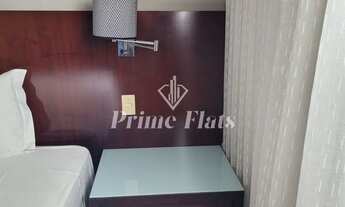 Imagem 2: Flat disponível para venda Wyndham São Paulo Berrini, com 29m², 1 dormitório e 1 vaga