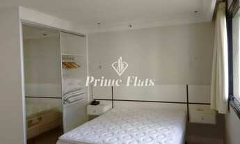 Imagem 4: Flat disponível para locação no São Paulo Higienópolis Affiliated by Meliá, com 29m², 1 do