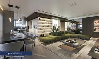 Imagem 4: Apartamento com 3 quartos, Perequê - Porto Belo