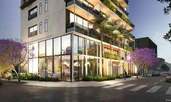 Imagem 3: Nato Itaim | Construtora Paes e Gregori | Pronto | 39 metros | 01 suíte