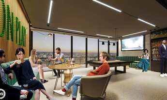 Imagem 6: On Brooklin | Construtora Vitacon | Pronto | 33 metros | studios