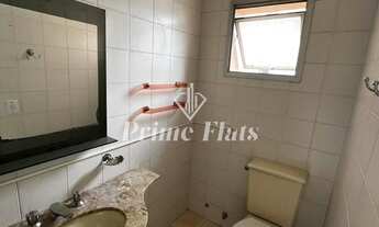 Imagem 7: Flat disponível para venda no Paulista Flat II, com 30m², 1 dormitório e 1 vaga de garagem