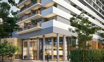 Imagem 3: Nik Paulista | Construtora Planik | Pronto | 21 metros | studios | com varanda