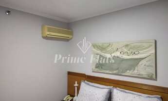 Imagem 7: Flat disponível para locação no Quality Suites Long Stay Vila Olímpia, com 52m², 2 dormitó