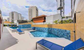 Imagem 3: Unicco Vila Romana | Construtora Paulo Mauro | Pronto | 151 metros | 03 suítes