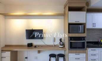 Imagem 5: Flat disponível para locação no Is Moema Condomínio, com 28m² e 1 dormitório