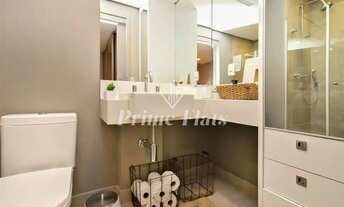 Imagem 7: Flat disponível para venda no Horizonte JK Residencial na Vila Nova Conceição, com 56m², 1