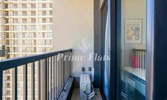 Imagem 6: Flat disponível para venda On Alvorada, com 23,89m², 1 dormitório e 1 vaga de garagem