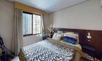 Imagem 6: Flat disponível para venda no Aparthotel Adagio Sao Paulo Moema, com 55m², 2 dormitórios e