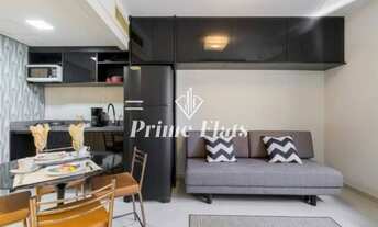 Imagem 2: Flat disponível para venda no Le Premier, com 28m², 1 dormitório e 1 vaga de garagem