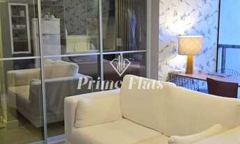 Imagem 5: Flat disponível para venda no Condomínio Vox Vila Olímpia, com 35m², 1 dormitório e 1 vaga