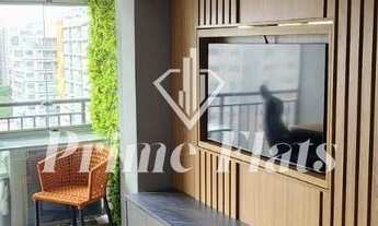 Imagem 6: Flat disponível para venda no Nex One Ibirapuera, com 31m² e 1 dormitório