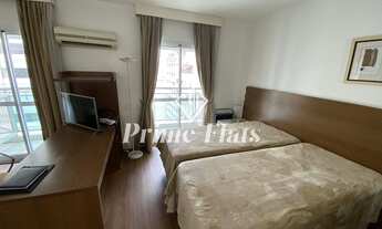 Imagem 4: Flat disponível para venda no Transamérica Executive Perdizes, com 29m², 1 dormitório e 1