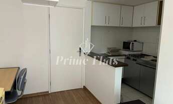 Imagem 2: Flat disponível para venda no Paulista Paradise Life na Bela Vista, com 33m², 1 dormitório