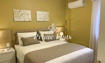 Imagem 7: Flat disponível para locação no La Residence Paulista, com 32m², 1 dormitório e 1 vaga de