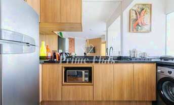 Imagem 6: Flat disponível para venda no Roomo Bela Cintra, com 48m², 2 dormitórios e 1 vaga