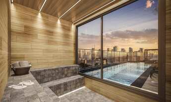 Imagem 7: Smart Flow | Construtora Ekko Group | Pronto | 62 metros | 02 dormitórios | suíte