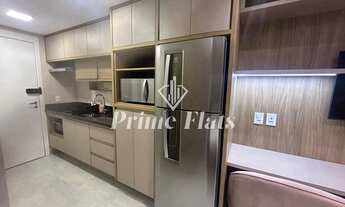 Imagem 6: Flat disponível para locação no Lume Alto da Boa Vista, com 25m² e 1 dormitório