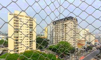 Imagem 7: Flat disponível para venda no Condomínio Edifício Moema Studium, com 35m², 1 dormitório e