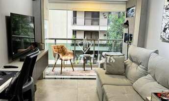 Imagem 6: Flat disponível para venda no Saint Charles Residence Service na Vila Nova Conceição, com