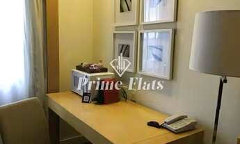 Imagem 6: Flat disponível para venda no Hotels Congonhas by Atlântica, com 29m², 1 dormitório e 1 va