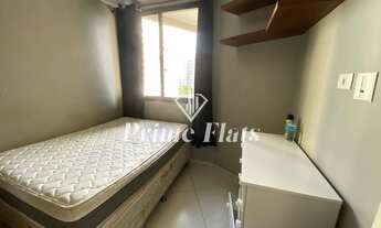 Imagem 6: Flat disponível para locação no Moema Studium, com 35m², 1 dormitório e 1 vaga