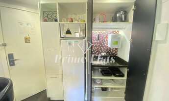 Imagem 4: Flat disponível para venda no Mercure Privilege Moema, com 30m², 1 dormitório e 1 vaga