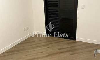 Imagem 2: Flat disponível para venda no Columbia Residence, com 43m², 1 dormitório e 1 vaga