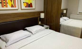 Imagem 6: Flat disponível para venda no Gran Estanconfor Veranda Berrini no Brooklin, com 60m², 2 do