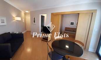 Imagem 2: Flat disponível para venda no Transamerica Prime Paradise Garden, com 60m², 2 dormitórios