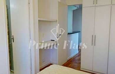 Imagem 5: Flat disponível para locação no Paulista Flat II, com 29,20m², 1 dormitório e 1 vaga de ga