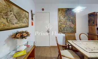 Imagem 5: Flat disponível para venda no Travel Inn Park Avenue no Jardins, com 85m², 2 dormitórios e