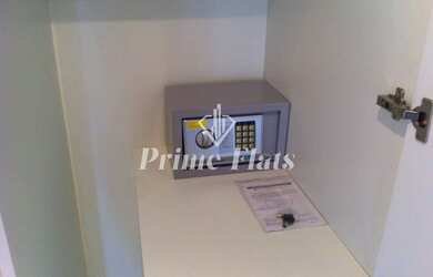 Imagem 3: Flat disponível para locação no Le Bougainville, com 42m², 1 dormitório e 1 vaga de garage