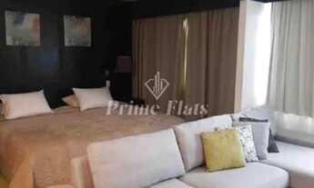 Imagem 5: Flat disponível para locação no Radisson Vila Olímpia São Paulo, com 31m², 1 dormitório e