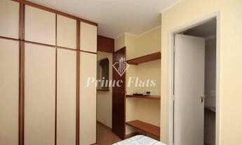 Imagem 4: Flat disponível para venda no Paulista Flat II, com 31m², 1 dormitório e 1 vaga de garagem