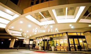 Imagem 6: Flat disponível para venda no Hotels Congonhas by Atlântica, com 29m², 1 dormitório e 1 va