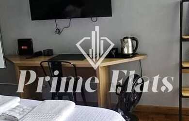 Imagem 3: Apartamento disponível para venda no Edifício Copan, com 27m² e 1 dormitório