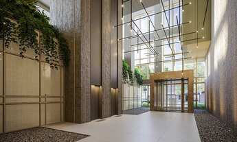 Imagem 2: Park Avenue Construtora Eztec Construção 298 metros 04 suítes varanda gourmet