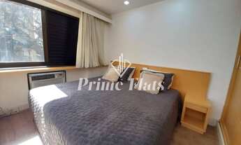 Imagem 6: Flat disponível para venda no Transamerica Executive Jardins, com 35m², 1 dormitório e 1 v