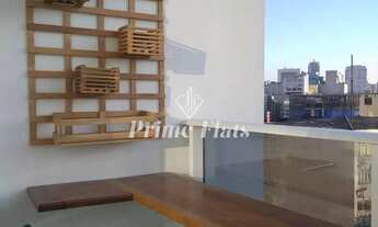 Imagem 3: Flat disponível para venda no Condomínio Downtown Luz, com 22m² e 1 dormitório